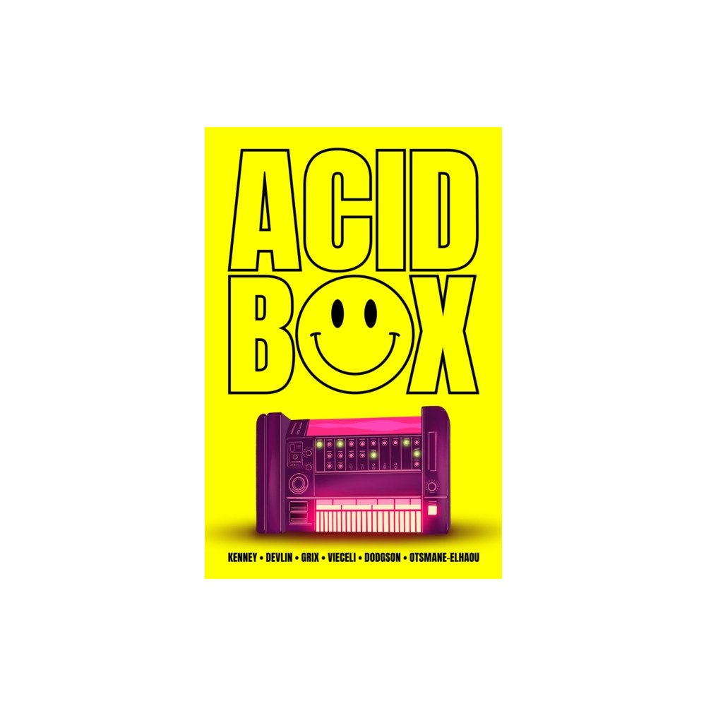 Avery Hill Publishing Ltd Acid Box (häftad, eng)