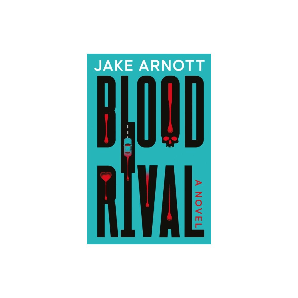 Watkins Media Limited Blood Rival (häftad, eng)