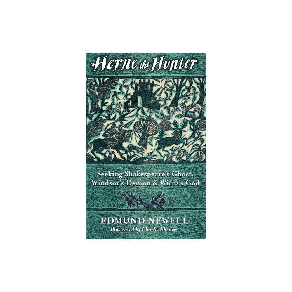 Darton, Longman & Todd Ltd Herne The Hunter (inbunden, eng)