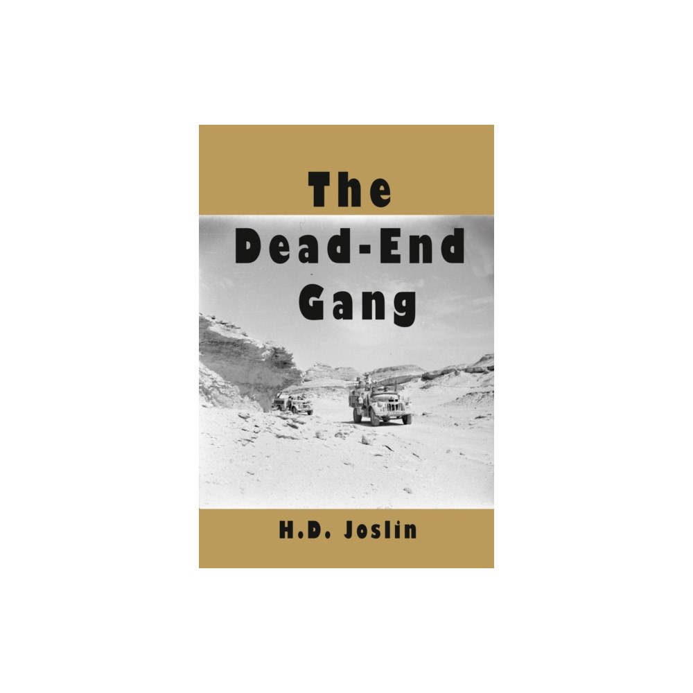 The Conrad Press The Dead-End Gang (häftad, eng)