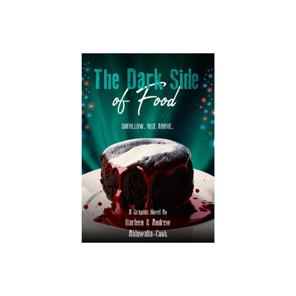 THE BUDDYHOOD LIMITED THE DARK SIDE OF FOOD (häftad, eng)