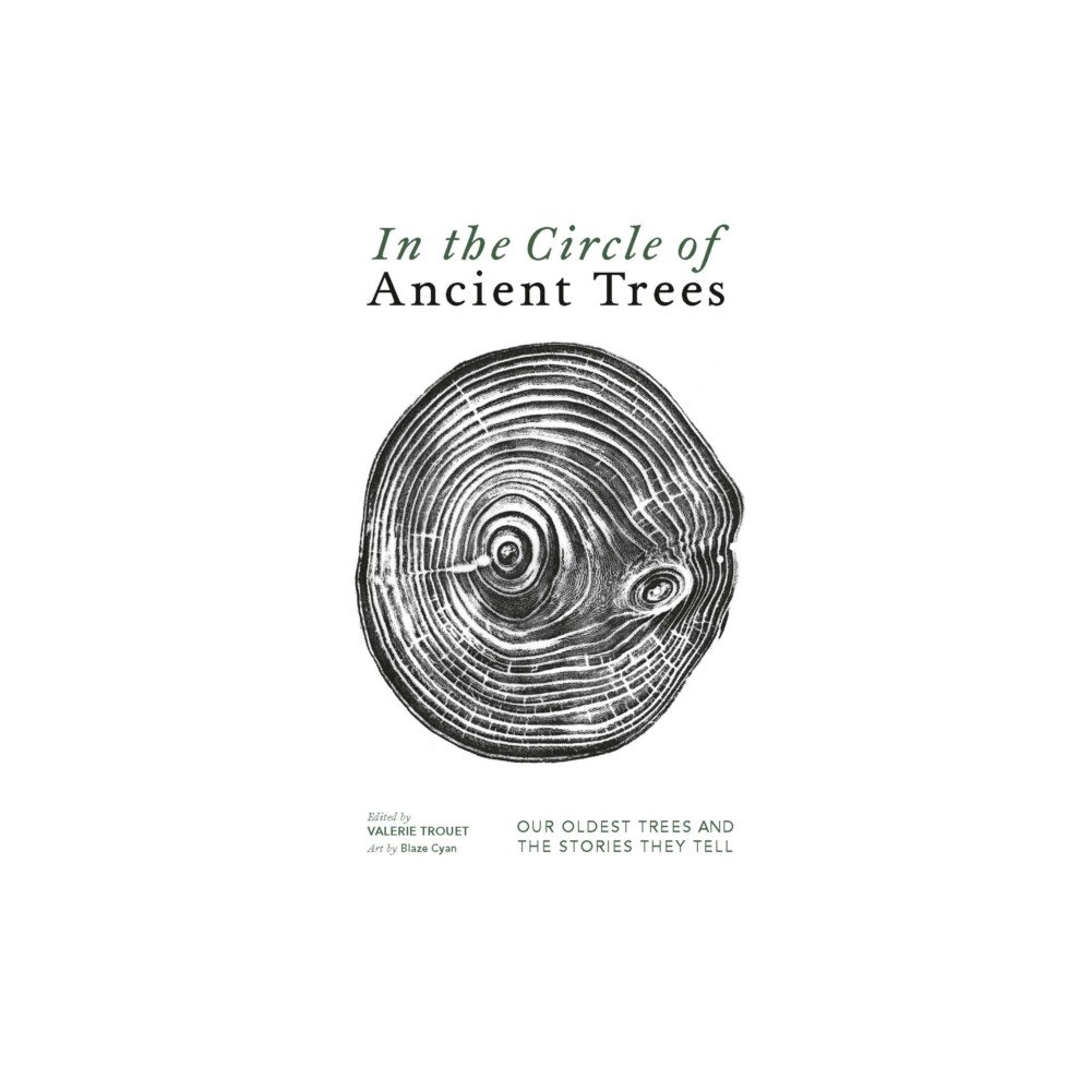 Riverside Press In The Circle of Ancient Trees (inbunden, eng)