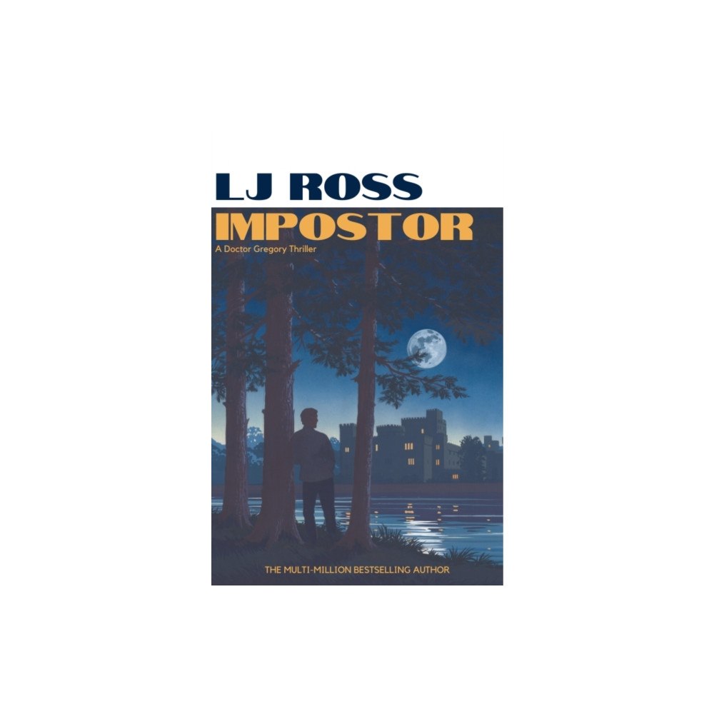 Dark Skies Publishing Impostor (häftad, eng)