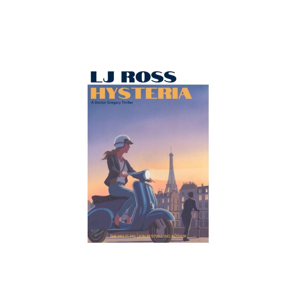 Dark Skies Publishing Hysteria (häftad, eng)