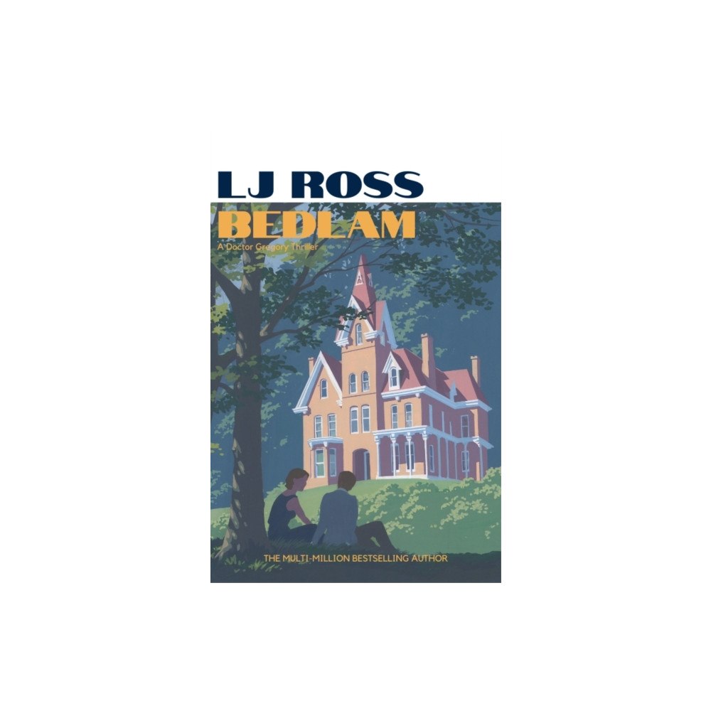 Dark Skies Publishing Bedlam (häftad, eng)