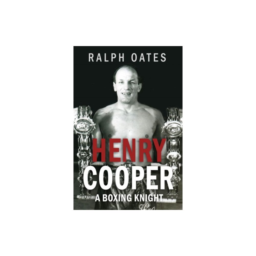 Candy Jar Books Sir Henry Cooper: A Boxing Knight (häftad, eng)