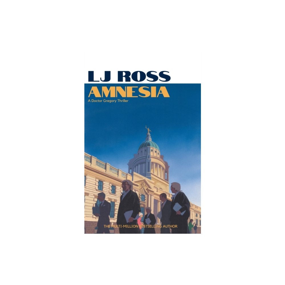 Dark Skies Publishing Amnesia (häftad, eng)