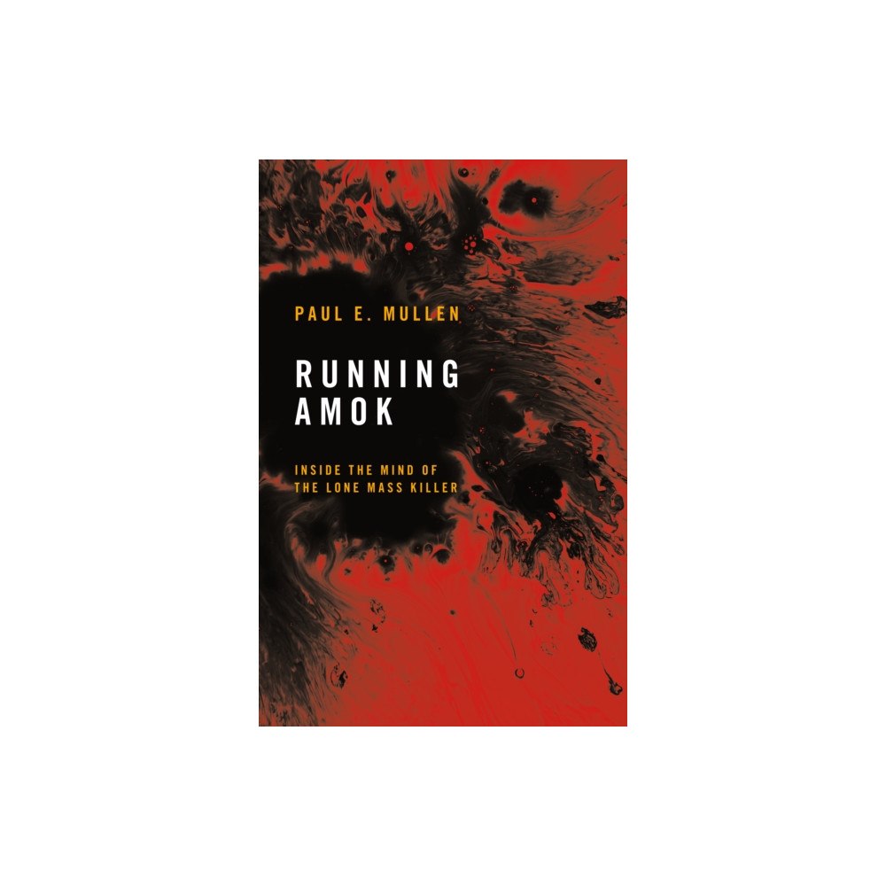Extraordinary Books Running Amok (inbunden, eng)