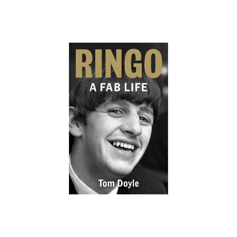 Putman Publishing Ringo (inbunden, eng)