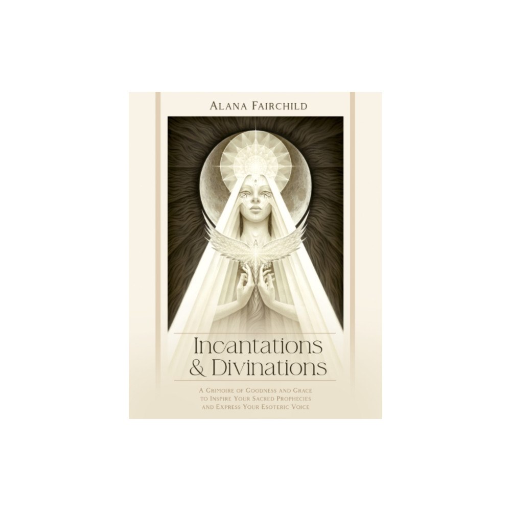 Blue Angel Gallery Incantations & Divinations (inbunden, eng)