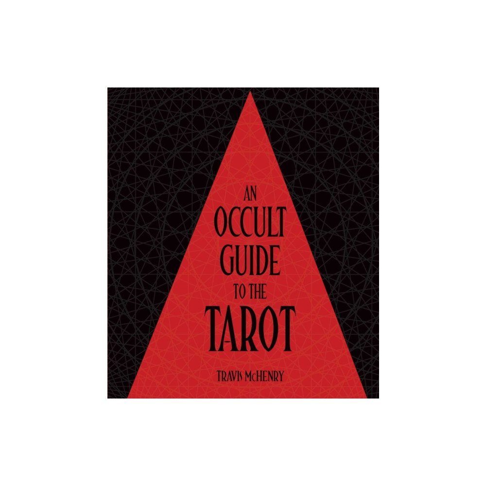Rockpool Publishing Occult Guide to the Tarot (inbunden, eng)