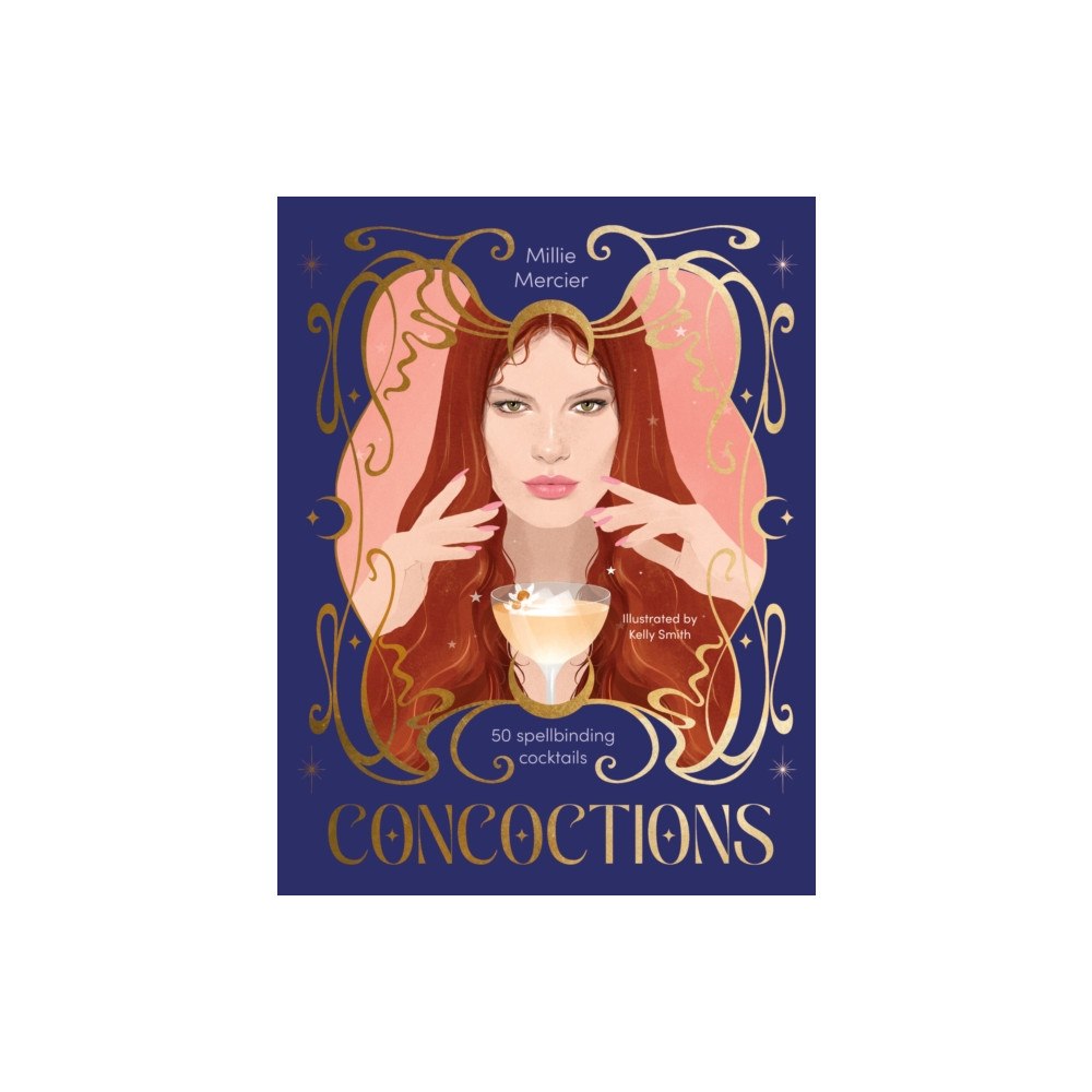 Smith Street Books Concoctions (inbunden, eng)