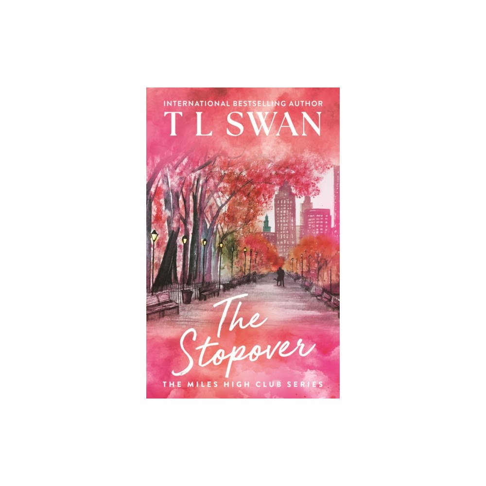 Keeperton The Stopover (häftad, eng)