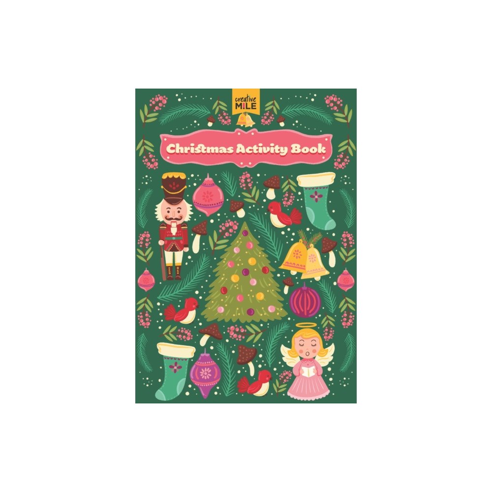 Five Mile Christmas Activity Book (häftad, eng)