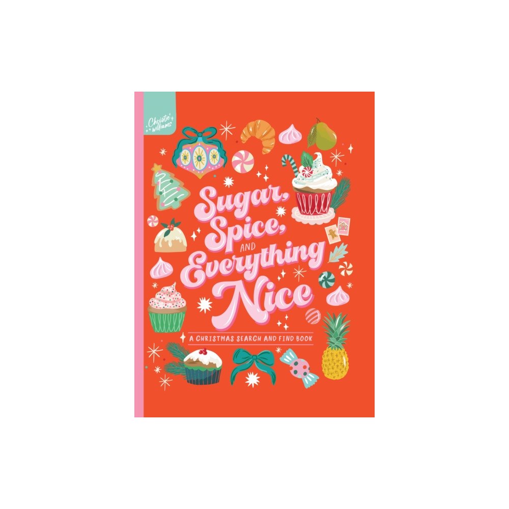 Five Mile Sugar, Spice and Everything Nice! Search and Find (inbunden, eng)