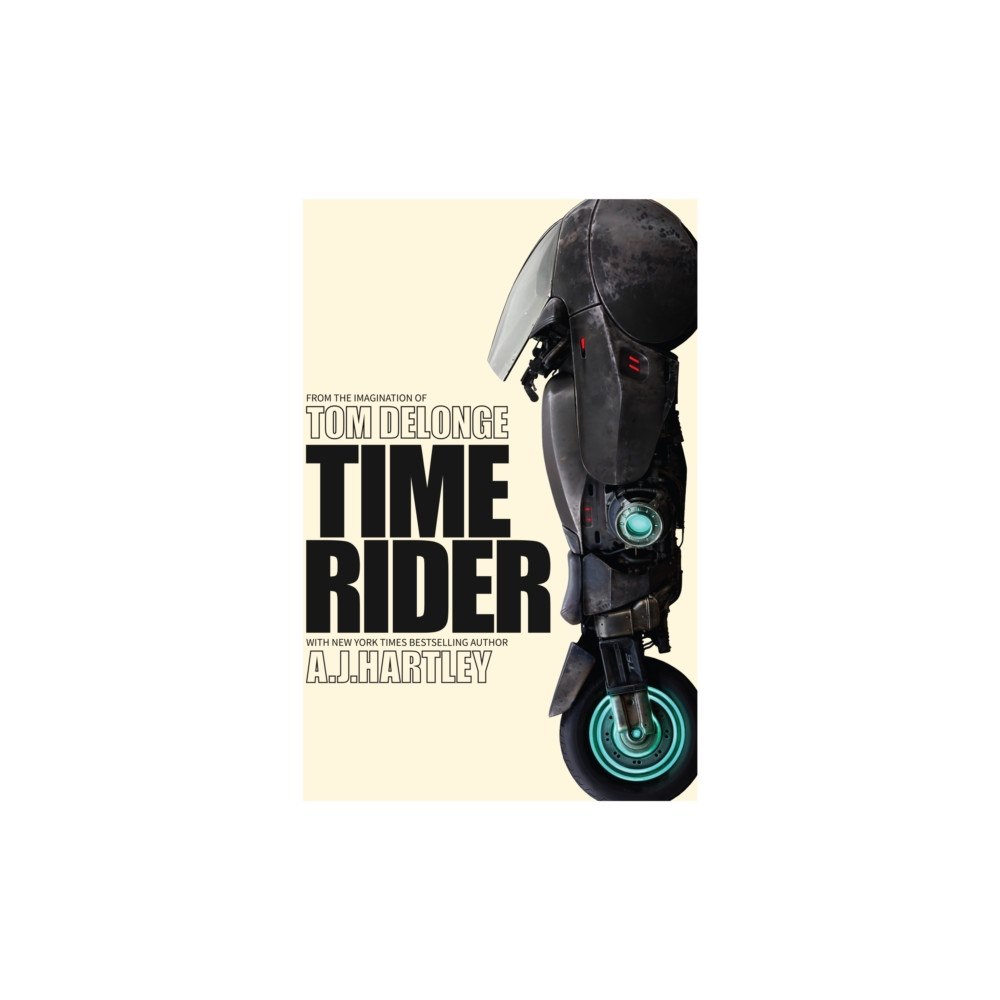 To the stars Time Rider (inbunden, eng)