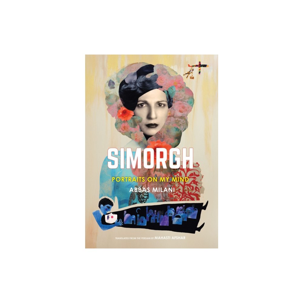 Mage Publishers Simorgh (inbunden, eng)