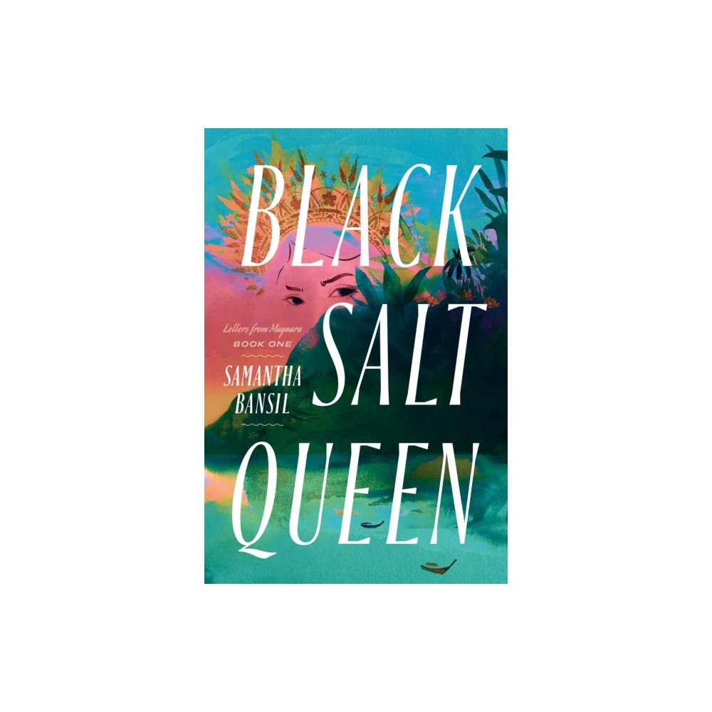 Bindery Books Black Salt Queen (häftad, eng)