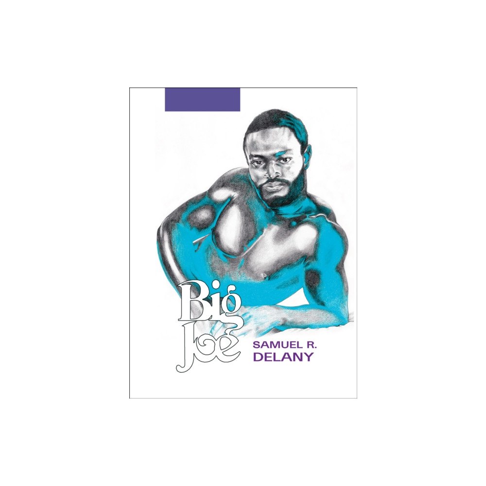 Inpatient Press Big Joe (häftad, eng)