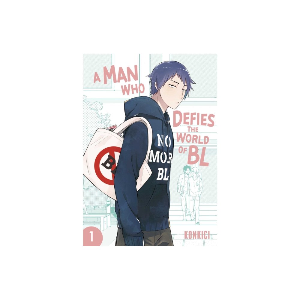 Viz Media, Subs. of Shogakukan Inc A Man Who Defies the World of BL, Vol. 1 (häftad, eng)