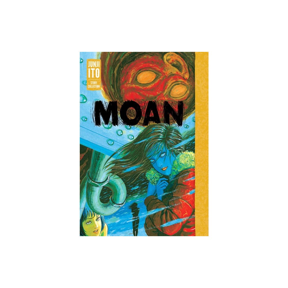 Viz Media, Subs. of Shogakukan Inc Moan: Junji Ito Story Collection (inbunden, eng)
