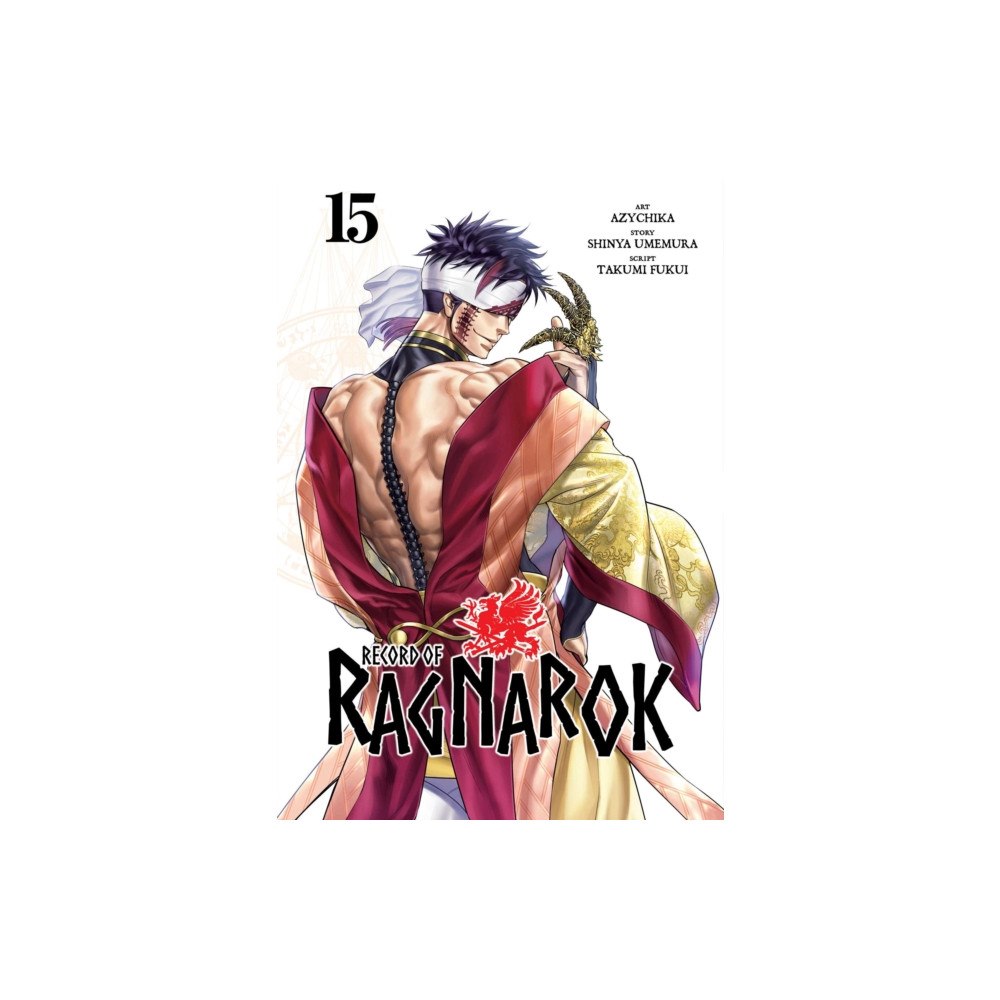 Viz Media, Subs. of Shogakukan Inc Record of Ragnarok, Vol. 15 (häftad, eng)