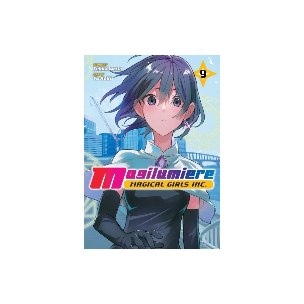 Viz Media, Subs. of Shogakukan Inc Magilumiere Magical Girls Inc., Vol. 9 (häftad, eng)