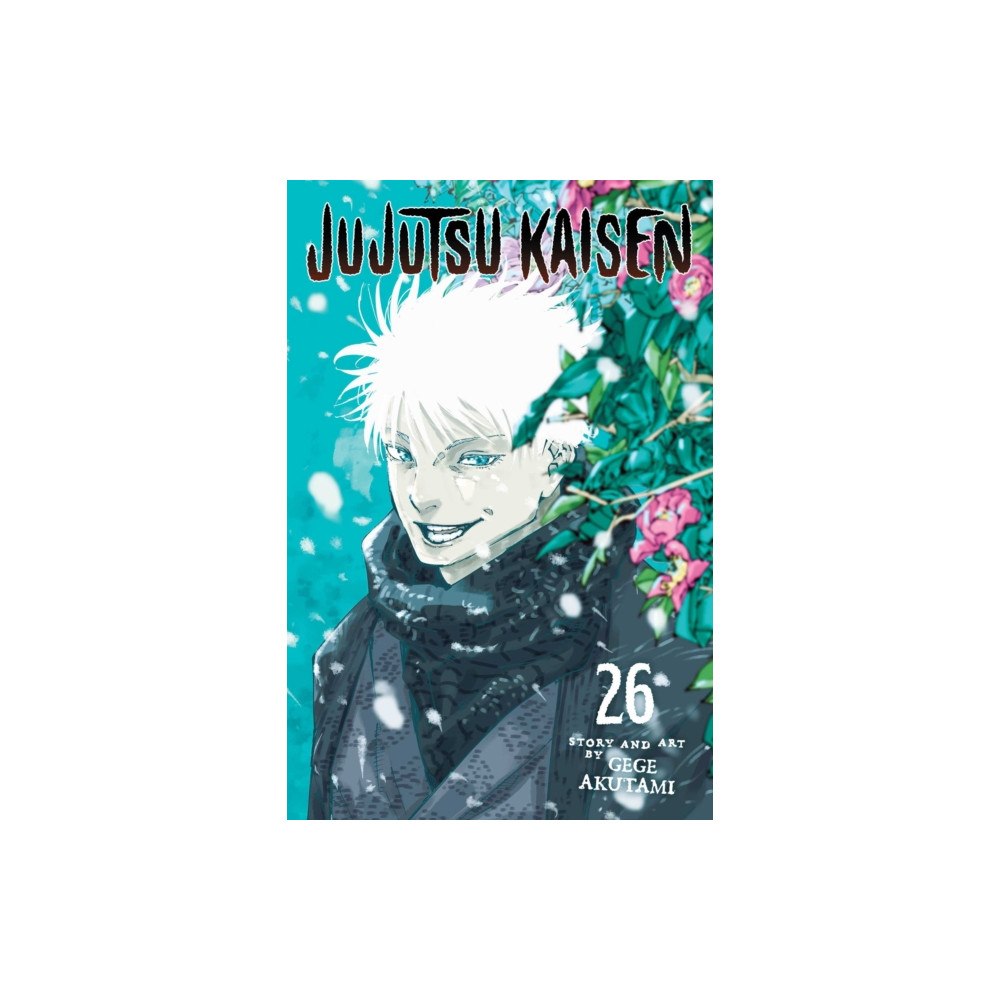 Viz Media, Subs. of Shogakukan Inc Jujutsu Kaisen, Vol. 26 (häftad, eng)