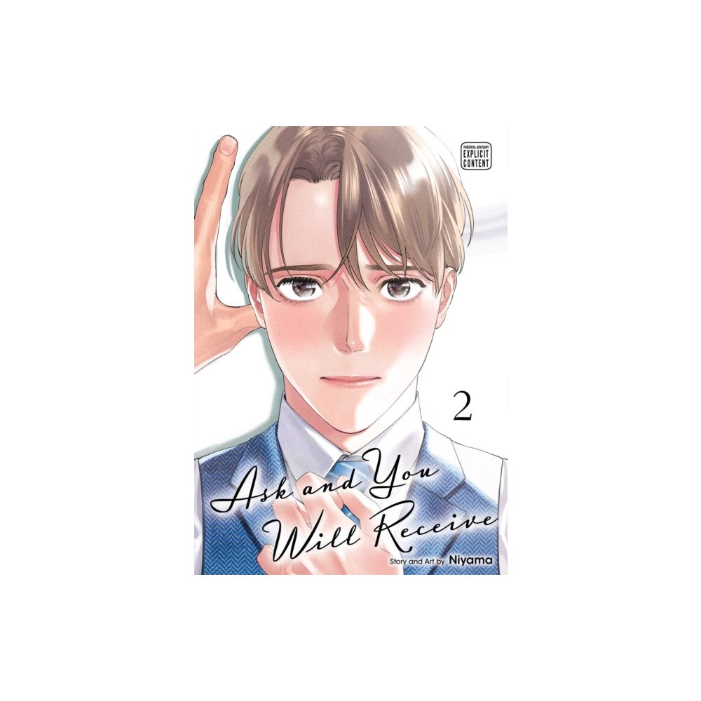 Viz Media, Subs. of Shogakukan Inc Ask and You Will Receive, Vol. 2 (häftad, eng)