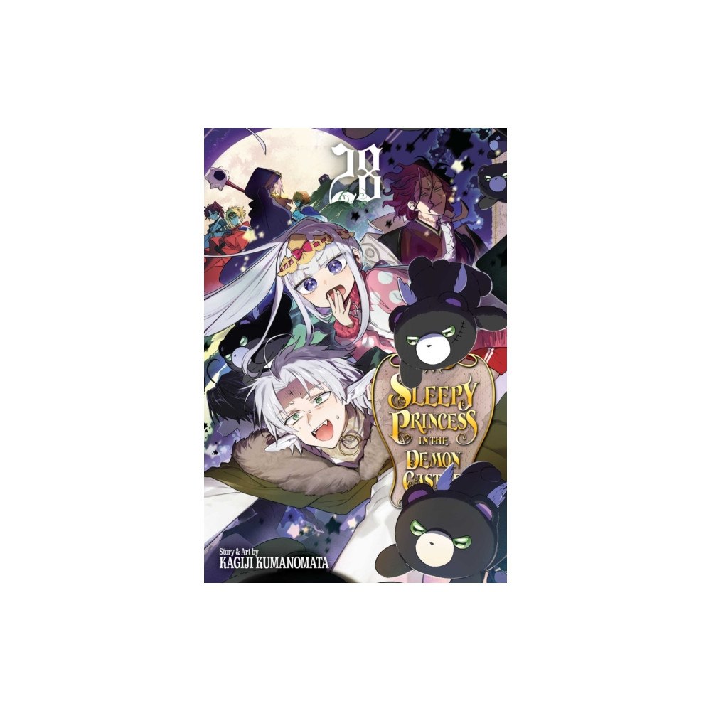 Viz Media, Subs. of Shogakukan Inc Sleepy Princess in the Demon Castle, Vol. 28 (häftad, eng)