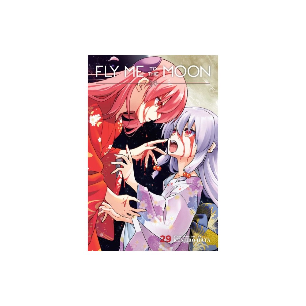 Viz Media, Subs. of Shogakukan Inc Fly Me to the Moon, Vol. 29 (häftad, eng)
