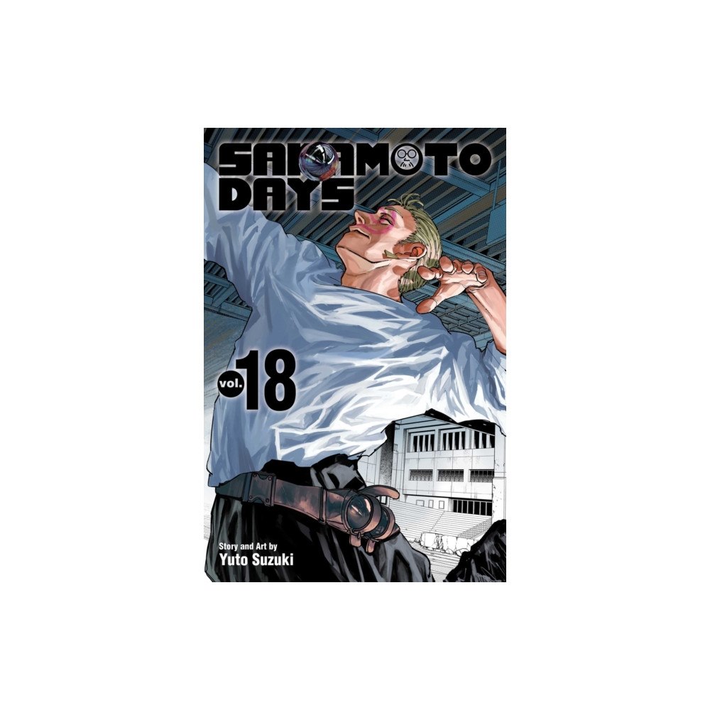 Viz Media, Subs. of Shogakukan Inc Sakamoto Days, Vol. 18 (häftad, eng)