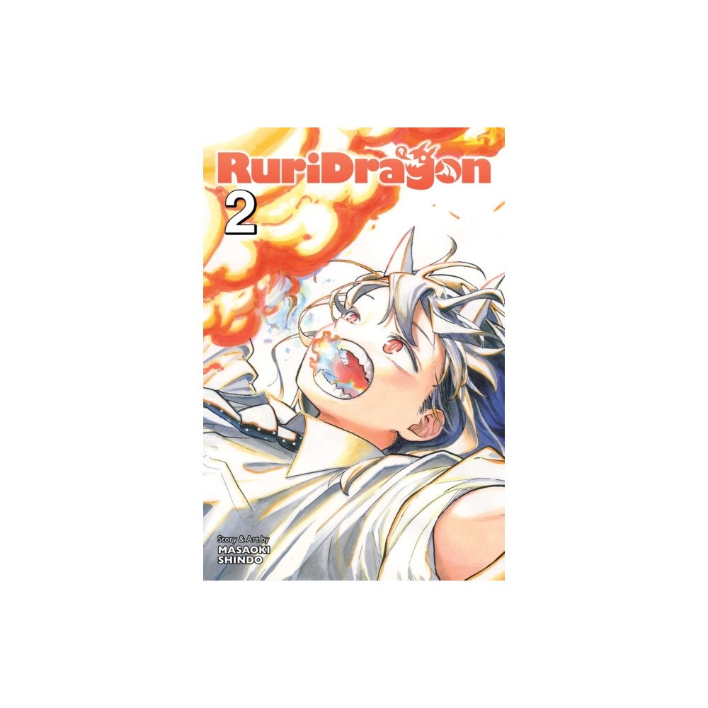 Viz Media, Subs. of Shogakukan Inc RuriDragon, Vol. 2 (häftad, eng)