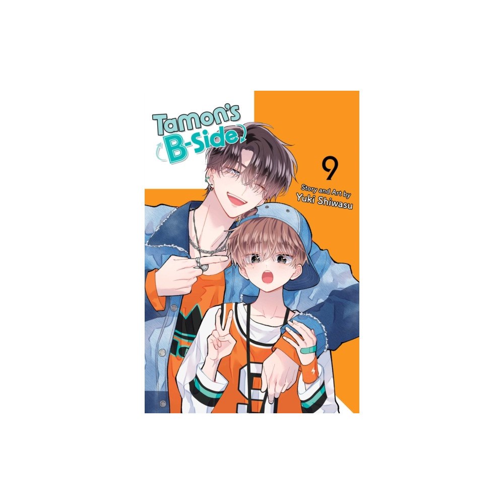 Viz Media, Subs. of Shogakukan Inc Tamon's B-Side, Vol. 9 (häftad, eng)