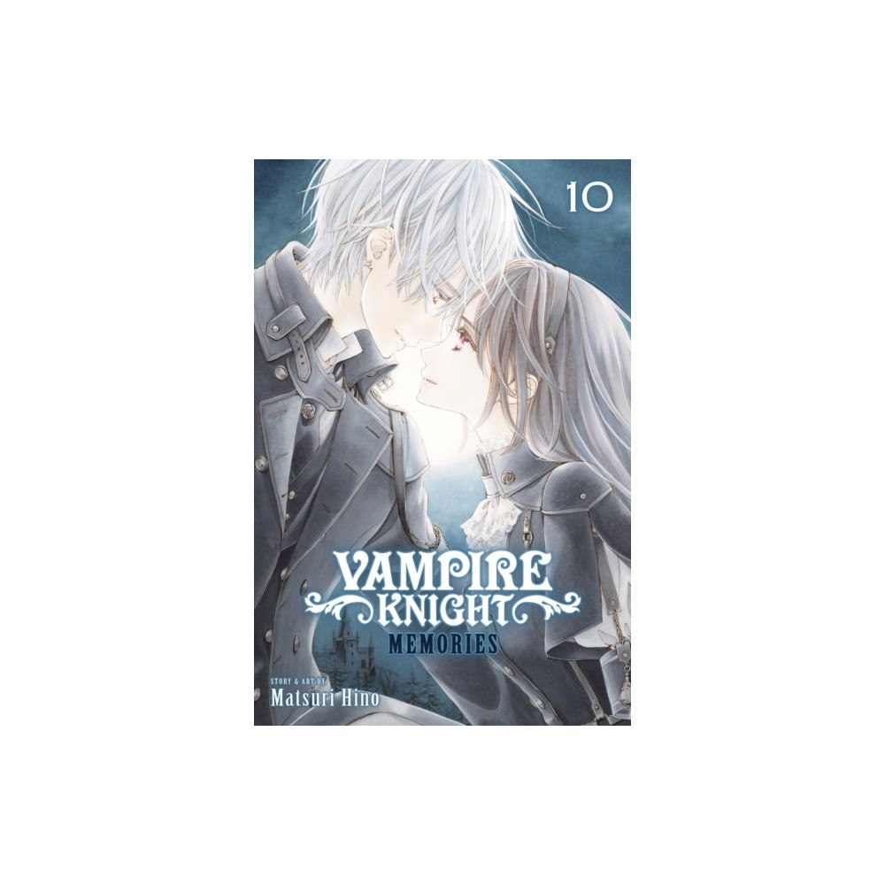 Viz Media, Subs. of Shogakukan Inc Vampire Knight: Memories, Vol. 10 (häftad, eng)