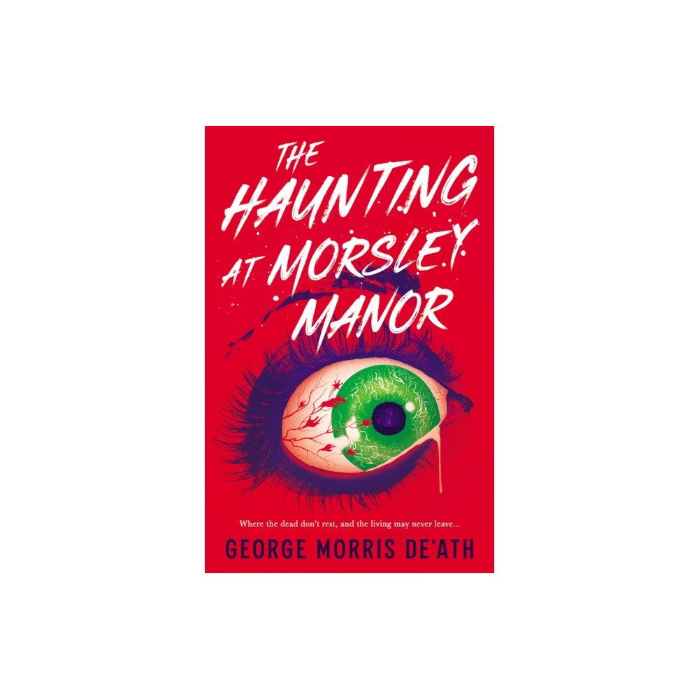 Rising Action Publishing Co. The Haunting at Morsley Manor (häftad, eng)