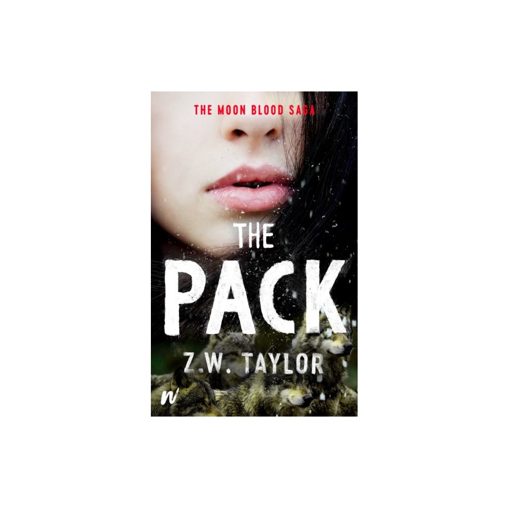 Wattpad Books The Pack (häftad, eng)