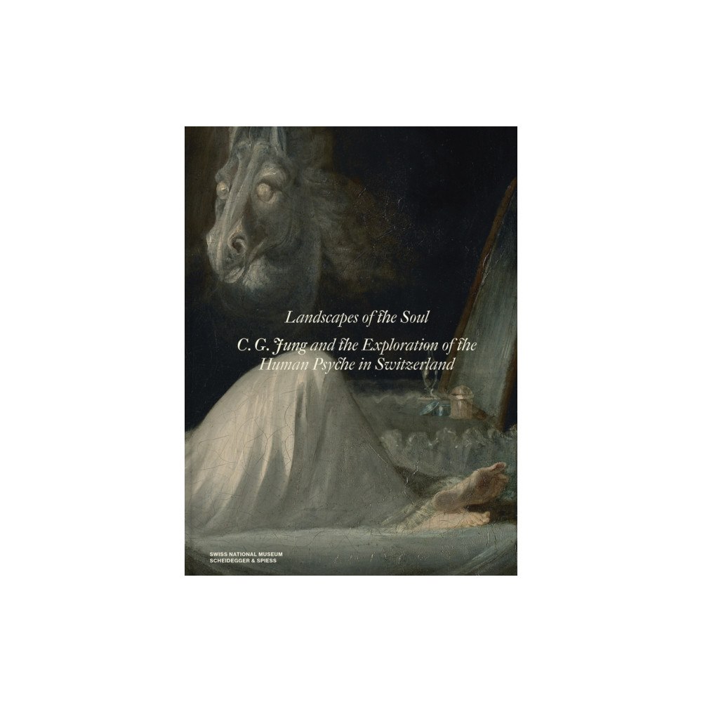 Scheidegger und Spiess AG, Verlag Landscapes of the Soul (inbunden, eng)