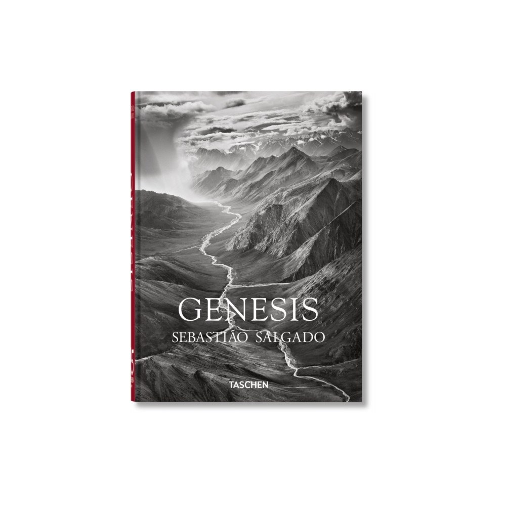 Taschen GmbH Sebastiao Salgado. Genesis. 45th Ed. (inbunden, eng)