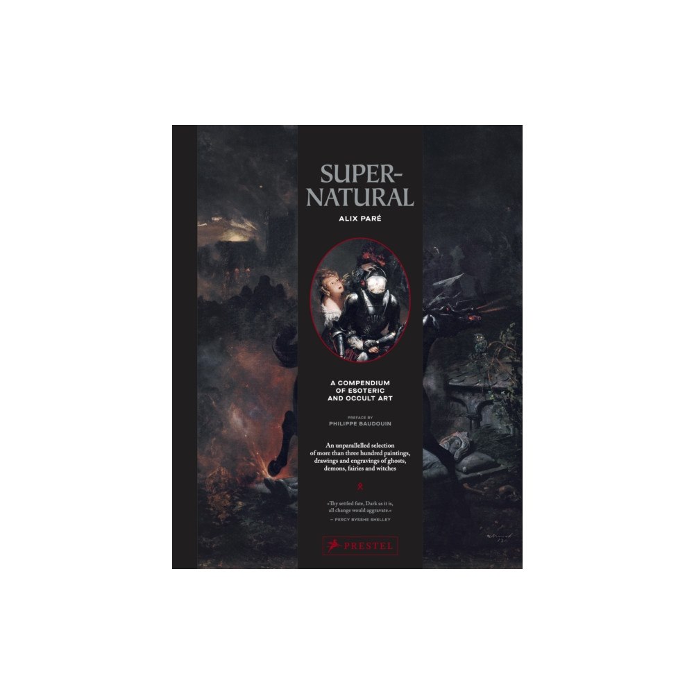 Prestel Supernatural (inbunden, eng)