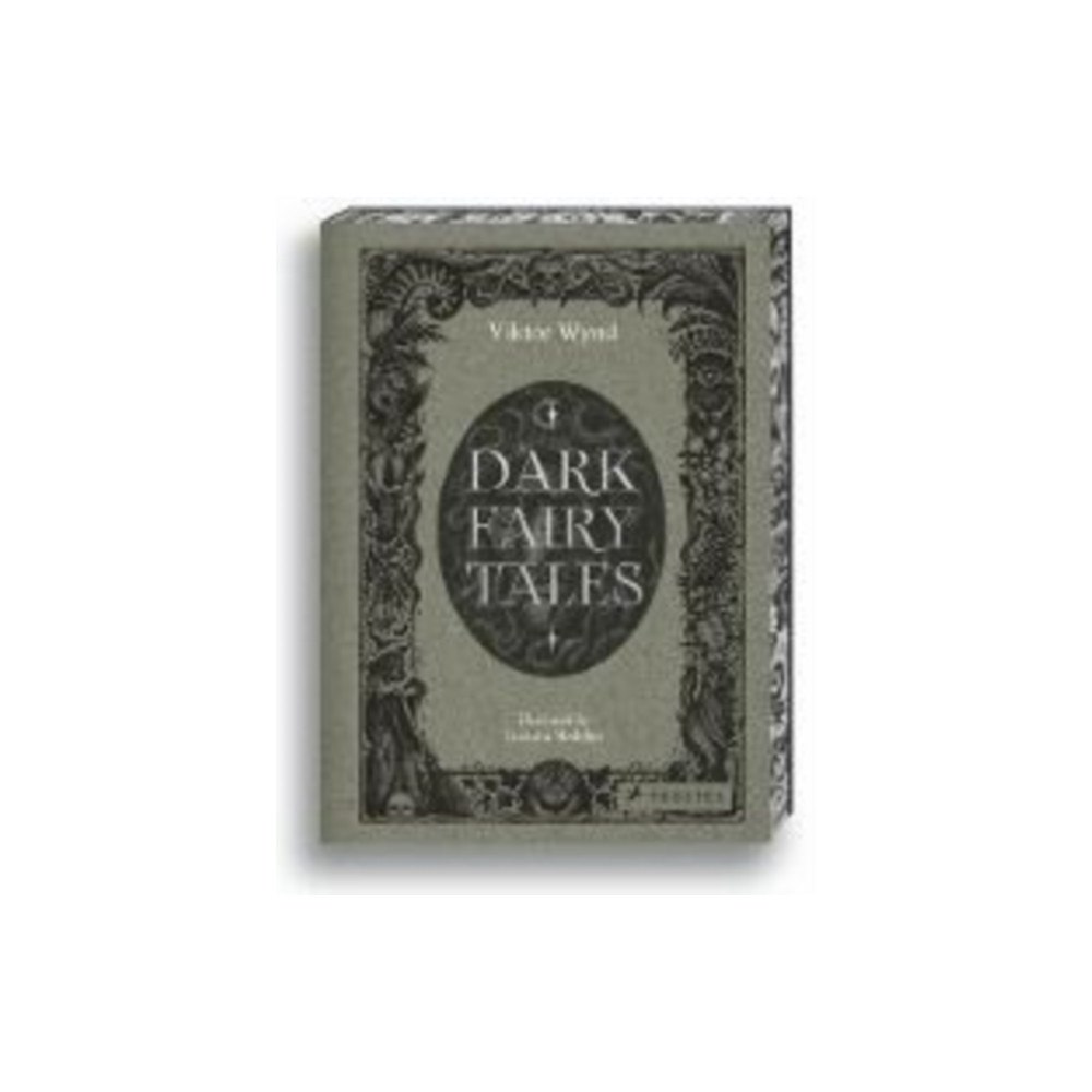 Prestel Dark Fairy Tales (inbunden, eng)