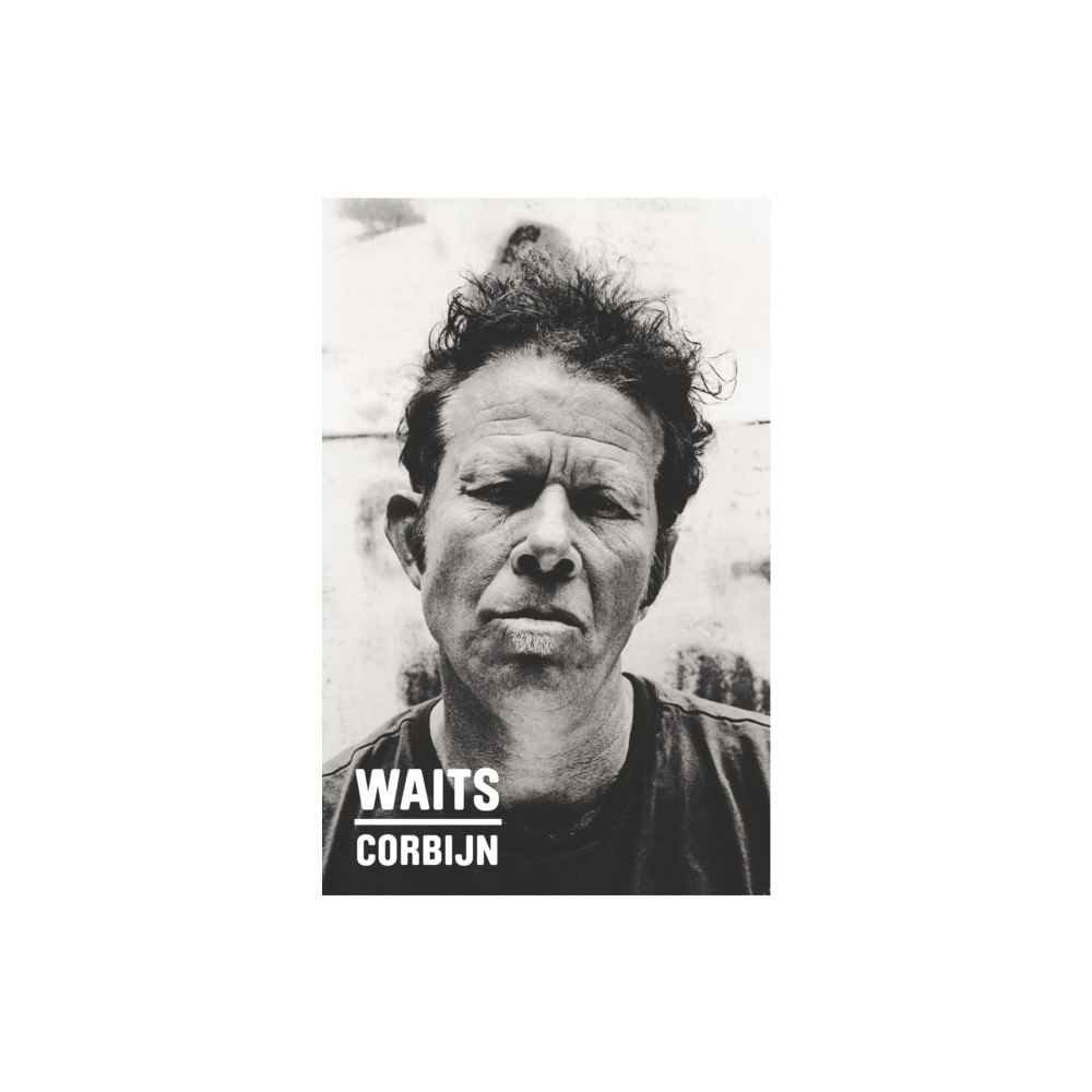 Prestel Waits/Corbijn (inbunden, eng)