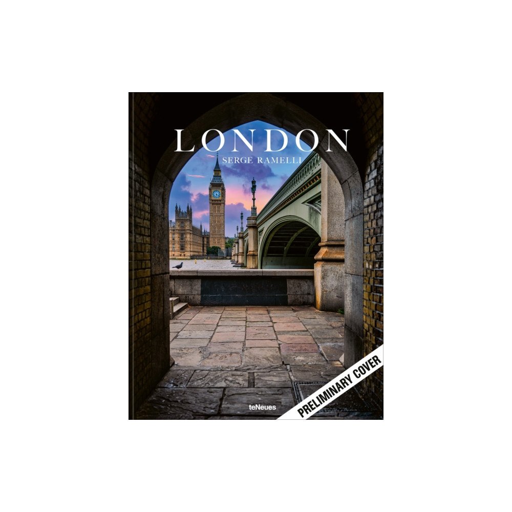 teNeues Publishing UK Ltd London (inbunden, eng)