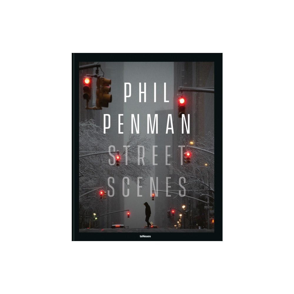 teNeues Publishing UK Ltd Phil Penman (inbunden, eng)