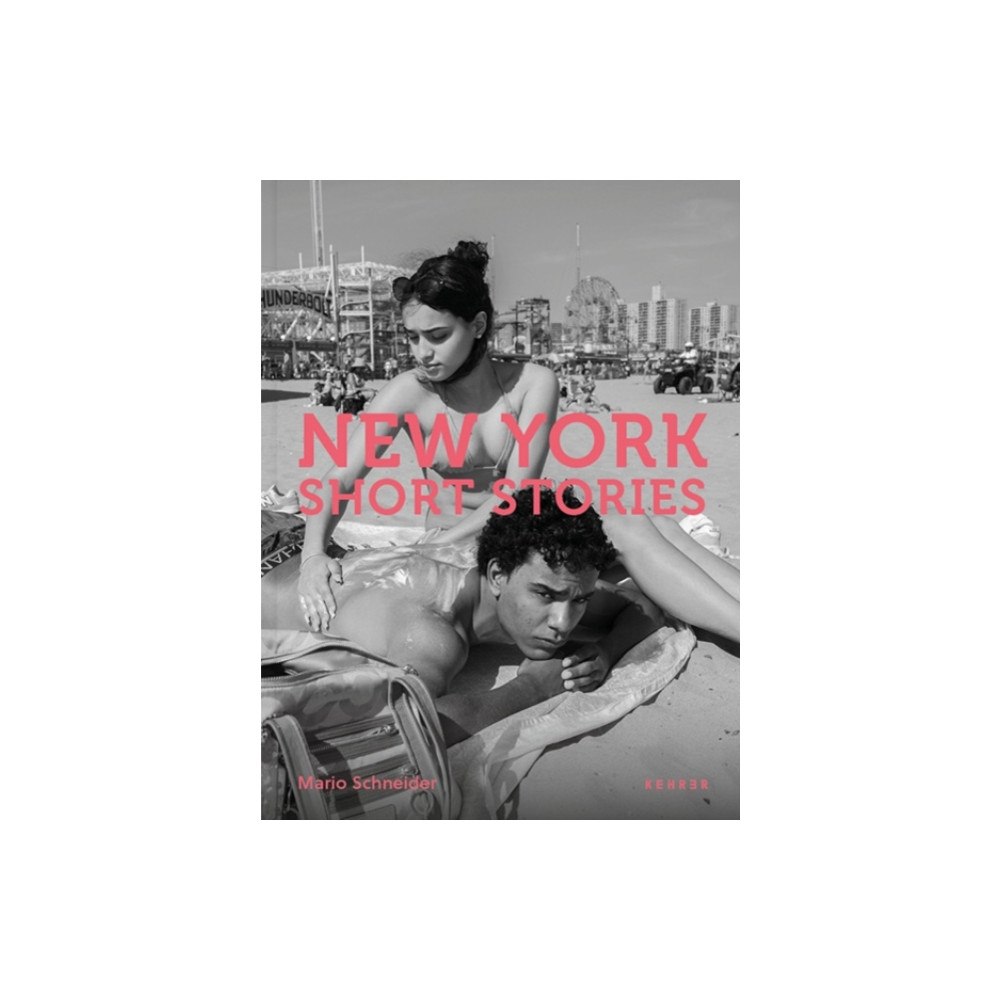 Kehrer Verlag New York Short Stories (inbunden, eng)