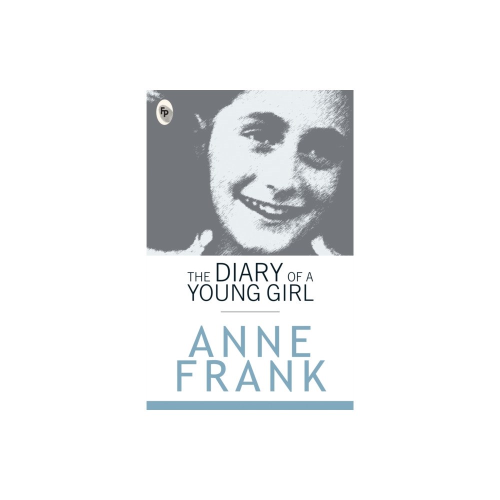 Prakash Books India Private Limited The Diary of a Young Girl (häftad, eng)