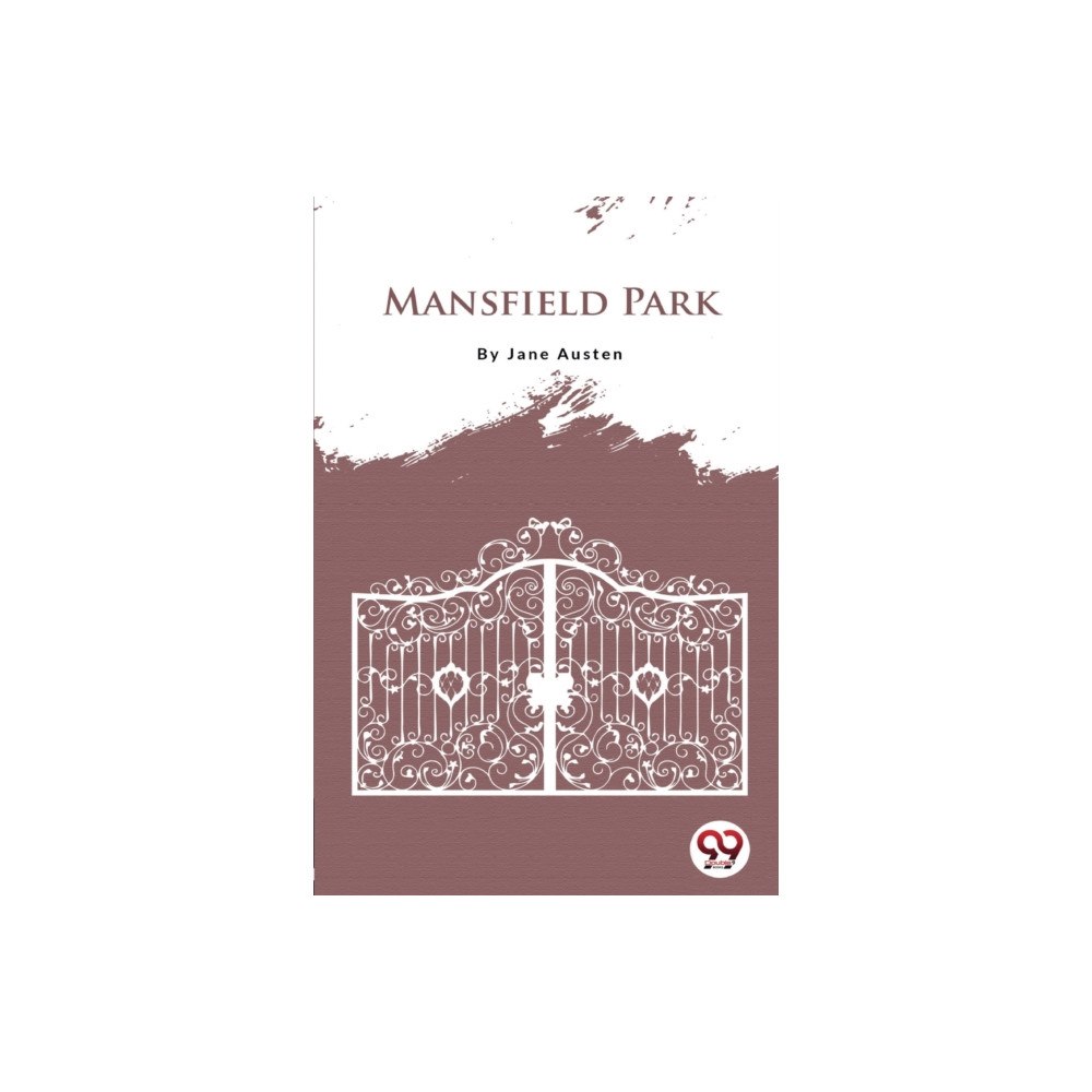 Double 9 Books LLP Mansfield Park (häftad, eng)