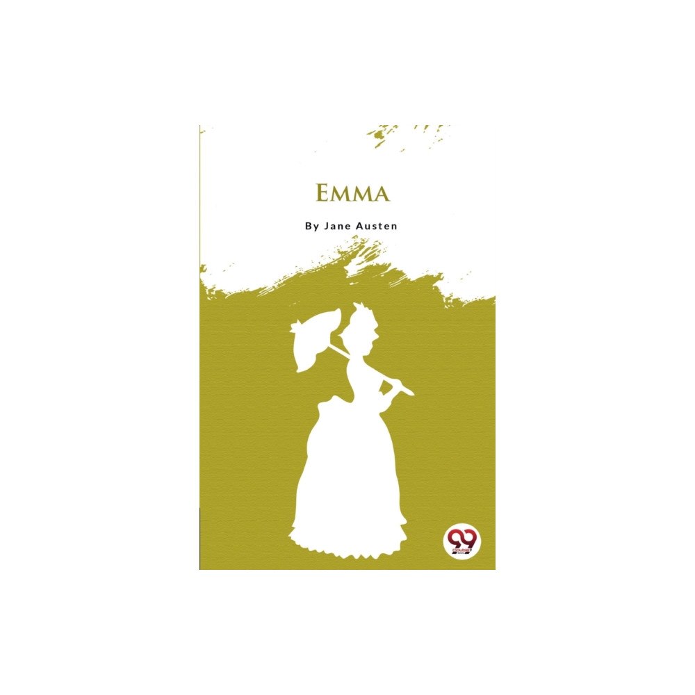 Double 9 Books LLP Emma (häftad, eng)