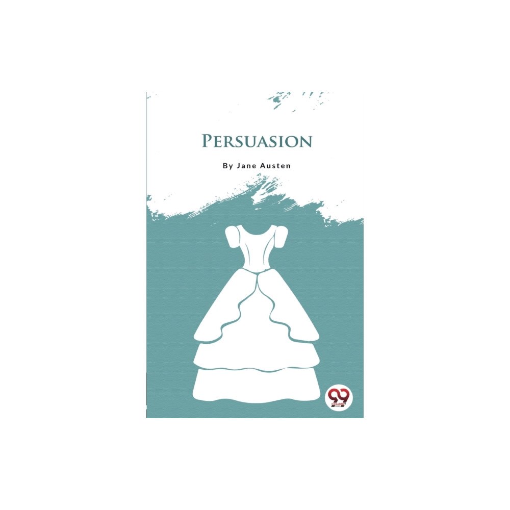 Double 9 Books LLP Persuasion (häftad, eng)