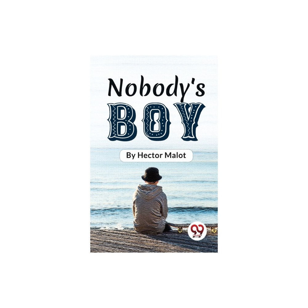 Double 9 Books LLP Nobody's Boy (häftad, eng)